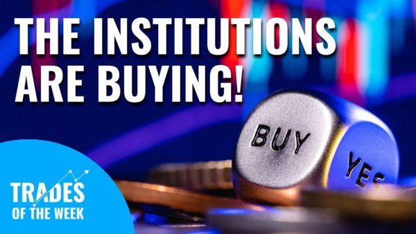 what cryptos are institutions buying